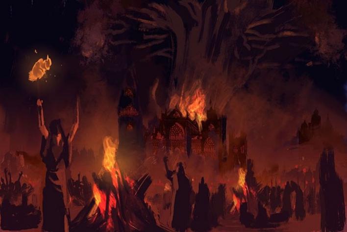 Switch游戏 -渎神 Blasphemous-百度网盘下载插图3-小白游戏网 Switch游戏 -渎神 Blasphemous-百度网盘下载插图3-小白游戏网